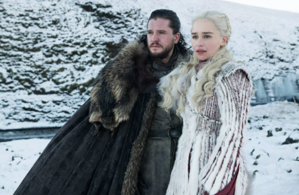 Dit is de trailer van de documentaire over het laatste seizoen 'Game of Thrones'