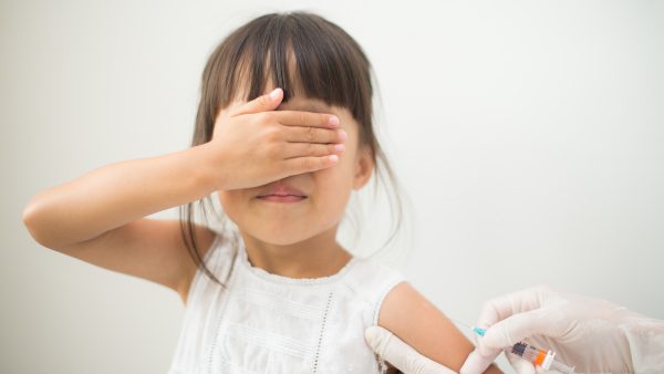niet gevaccineerd niet welkom kinderdagverblijf
