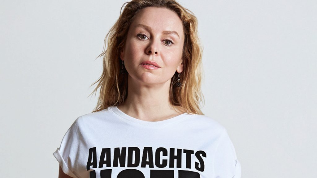 Sunny Bergman over haatreacties die ze krijgt: 'Mensen wensen me dood'