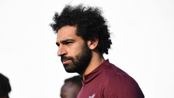 Mohamed Salah