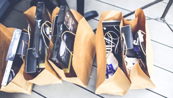 winkelen shoppen pexels