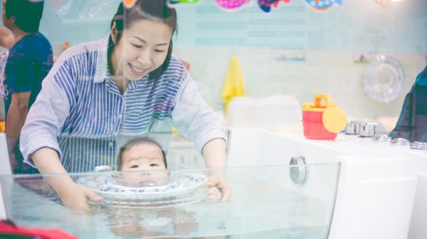 babyspa wellness trend azie