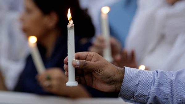 Dodental Sri Lanka loopt op naar 310, aanslagen 'wraak voor Christchurch'