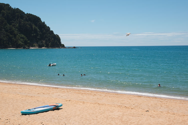 Abel Tasman National Park