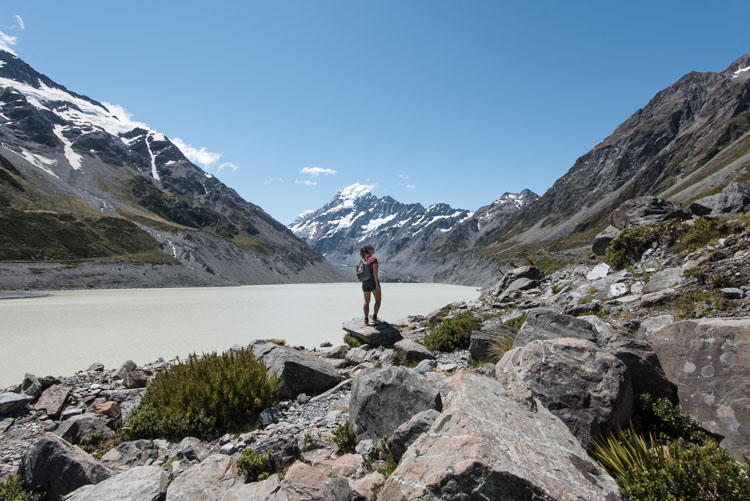 Hooker Valley Track