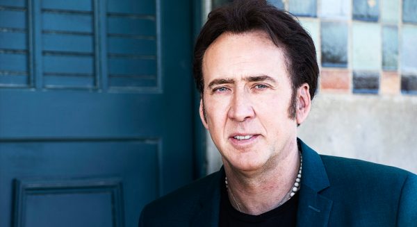 Nicolas Cage huwelijk afgelopen