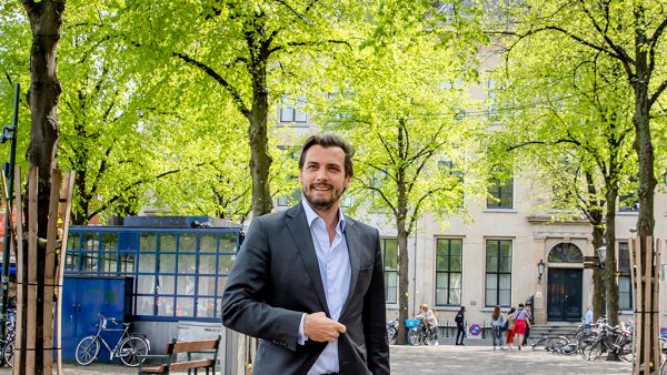 thierry-baudet taakstraf student