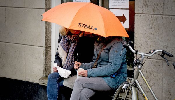 koningsdag weer 2019