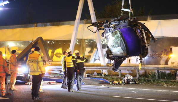 slachtoffers familie ongeluk a12