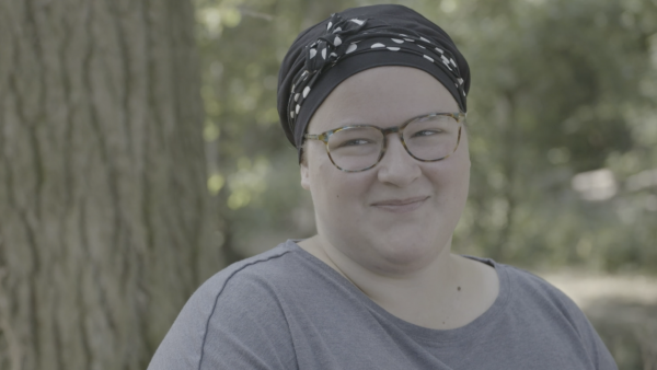 Veda (18) wil euthanasie plegen: 'Ik ben er klaar mee'