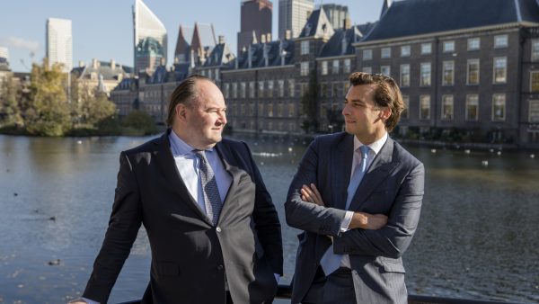 Thierry Baudet Henk Otten Forum voor Democratie