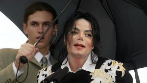 Matt Fiddes bodyguard Michael Jackson