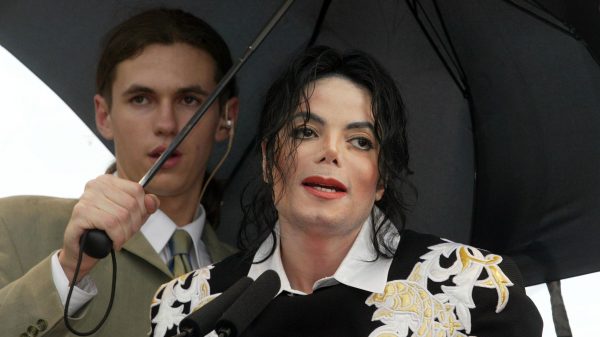 Matt Fiddes bodyguard Michael Jackson