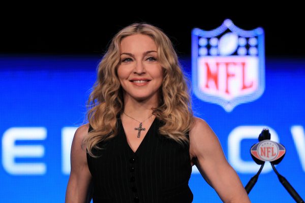 Nieuwe videoclip Madonna