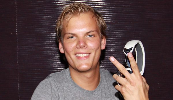 Avicii SOS nummer 1