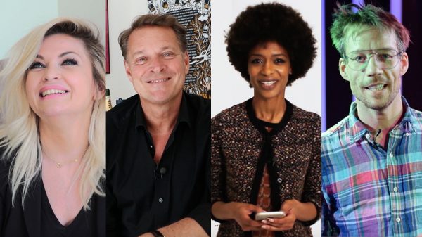 Aflevering 2 Sweet Tweets Bobbi Eden Giel Beelen Albert Verlinde Sylvana Simons