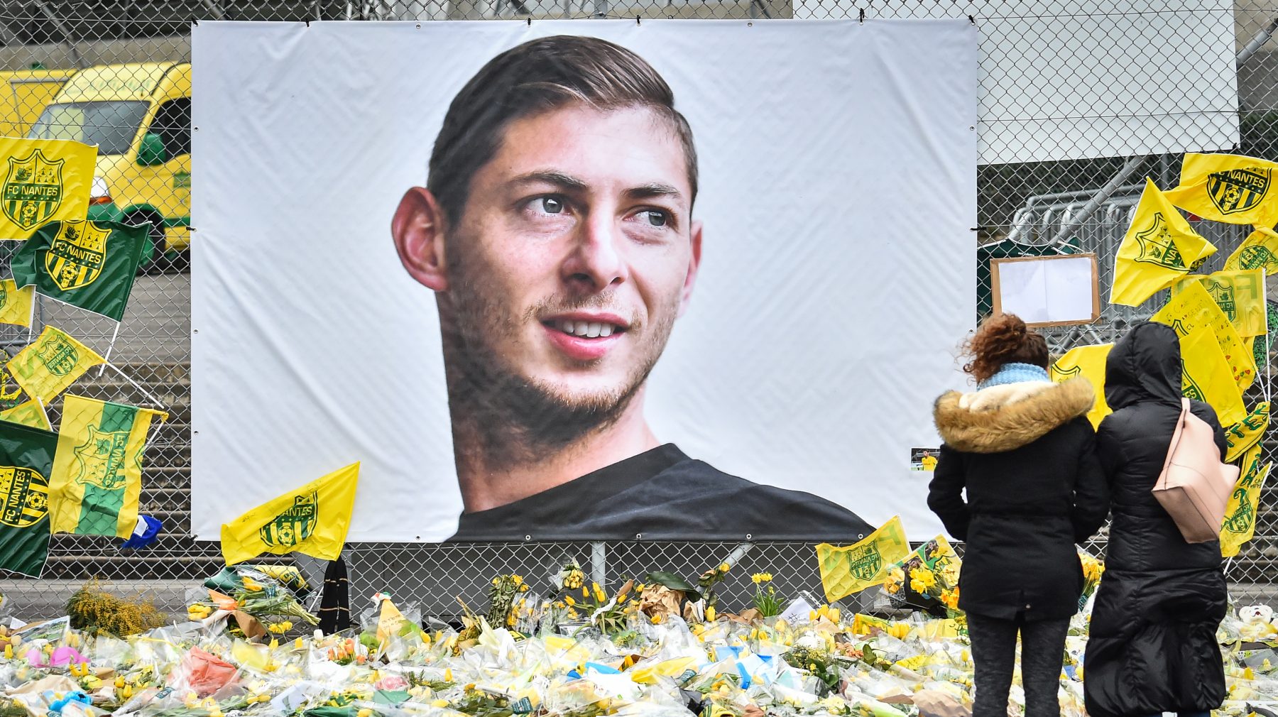 vader Emiliano Sala overleden