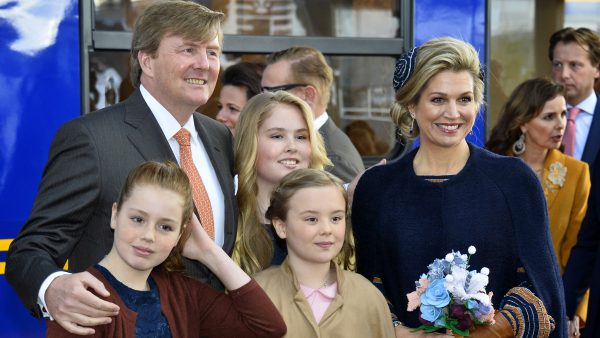 beveiliging koninklijke familie