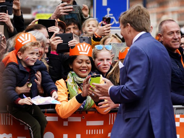 koningsdag amersfoort