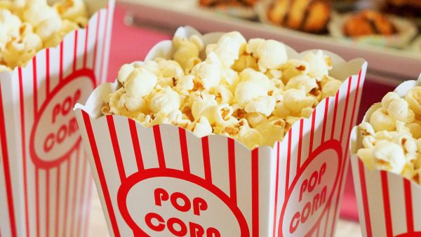 bij Pathé Arena in Amsterdam kun je nu ook 's nachts naar de bioscoop