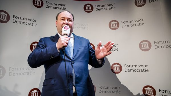 Henk Otten eerste kamer