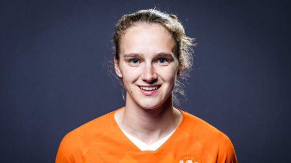 Vivianne Miedema, voetballer, Oranje