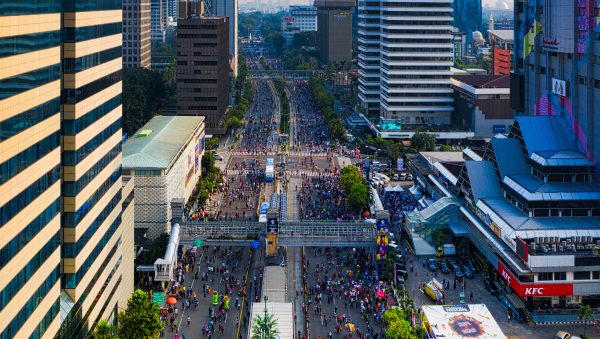 Indonesië Jakarta