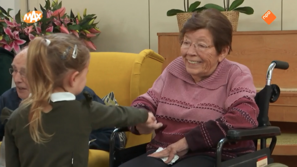 mevrouw van doorn kleuters tegen kwalen