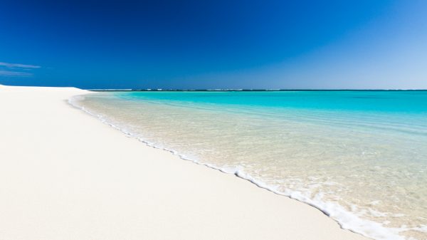 stranden Australië