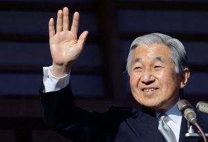 Thumbnail voor Dat gebeurde in geen tweehonderd jaar: Japanse keizer afgetreden