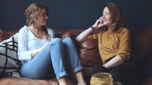 Thumbnail voor Lotte zocht - en vond - een donornier: 'Ik durfde niet té blij te zijn'