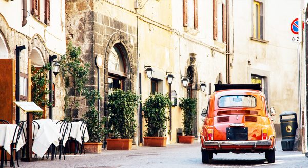 Rome hotspots restaurants en barren