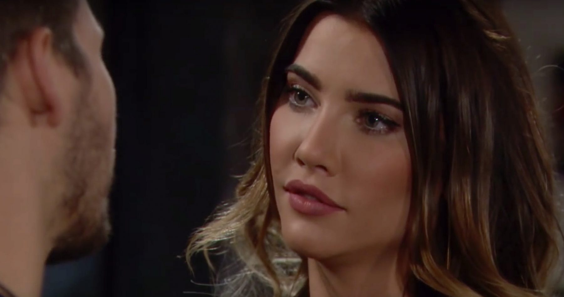 Twitter lacht zich suf om deze scène uit 'The Bold and the Beautiful