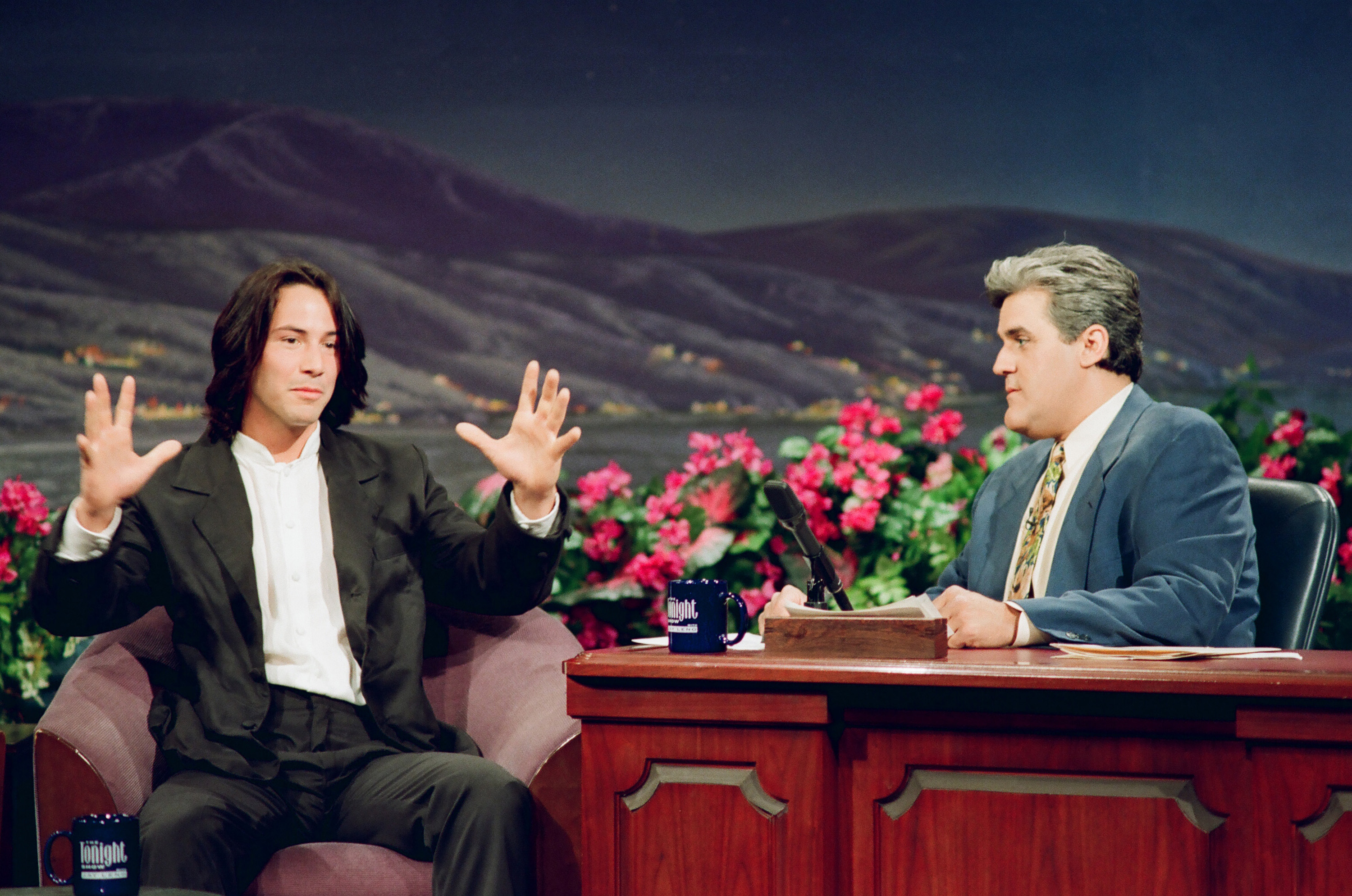 The Tonight Show with Jay Leno - Season 1