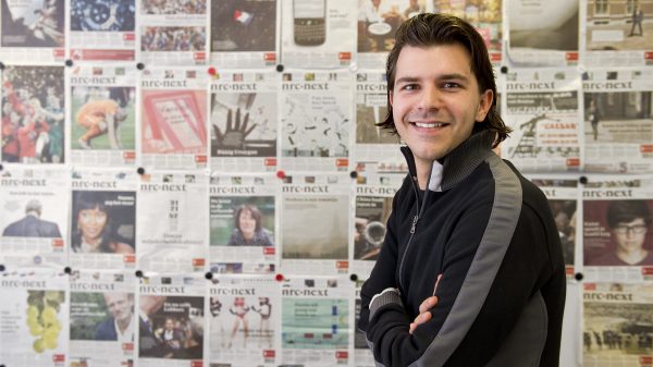 Correspondent biedt excuses aan