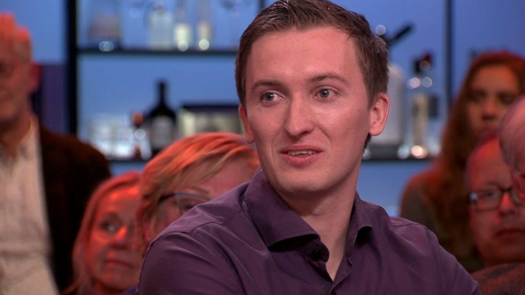 Zeer eerste anale seks