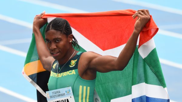 Semenya mag toch niet naar WK atletiek zonder hormoonremmers