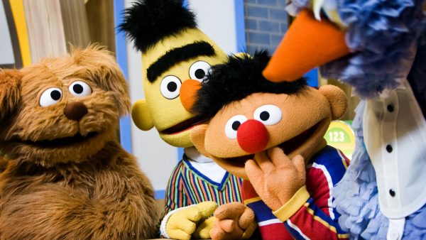 Na vijftig jaar Pino en Elmo heeft New York nu een échte Sesamstraat