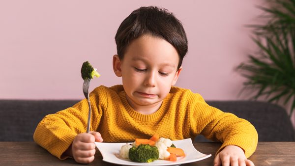 lezersreacties van ouders op de vraag wat eten we vandaag?