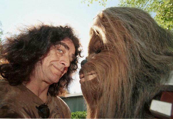 Chewbacca acteur Peter Mayhew overleden