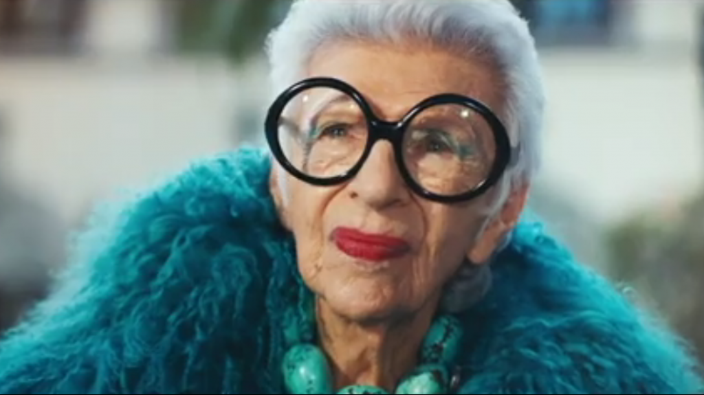 iris apfel