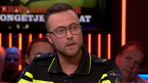 Tom Verweij van politie Zaanstreek over verwaarloosde jongens in Pauw