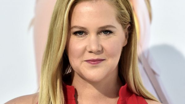 Amy Schumer huilde om gemis zoon