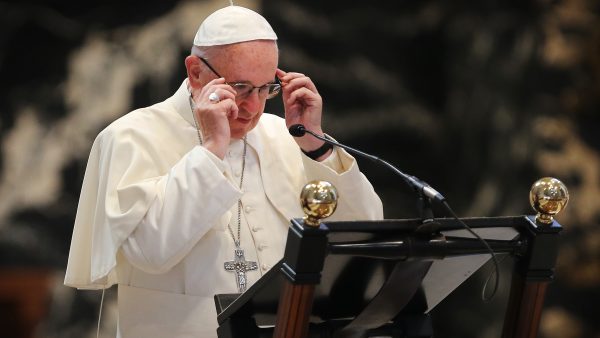Paus Franciscus rooms-katholieke kerk misbruik kinderen