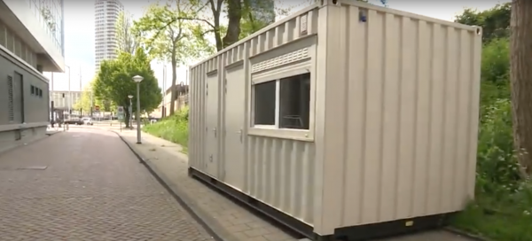 zeecontainers-illegaal-airbnb