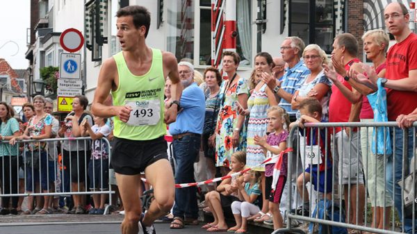 jeroen bakker marathon utrecht