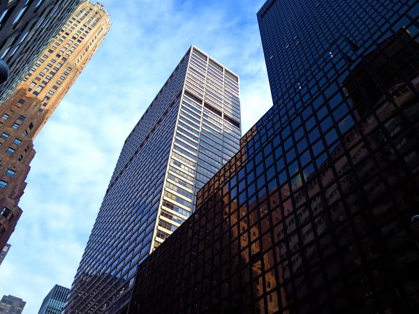 Rockefeller New York Manhattan