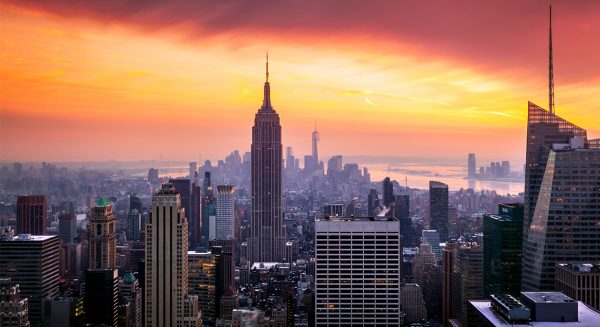 New York Rockefeller City