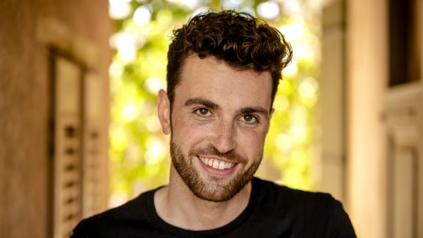 Duncan laurence ziggo dome