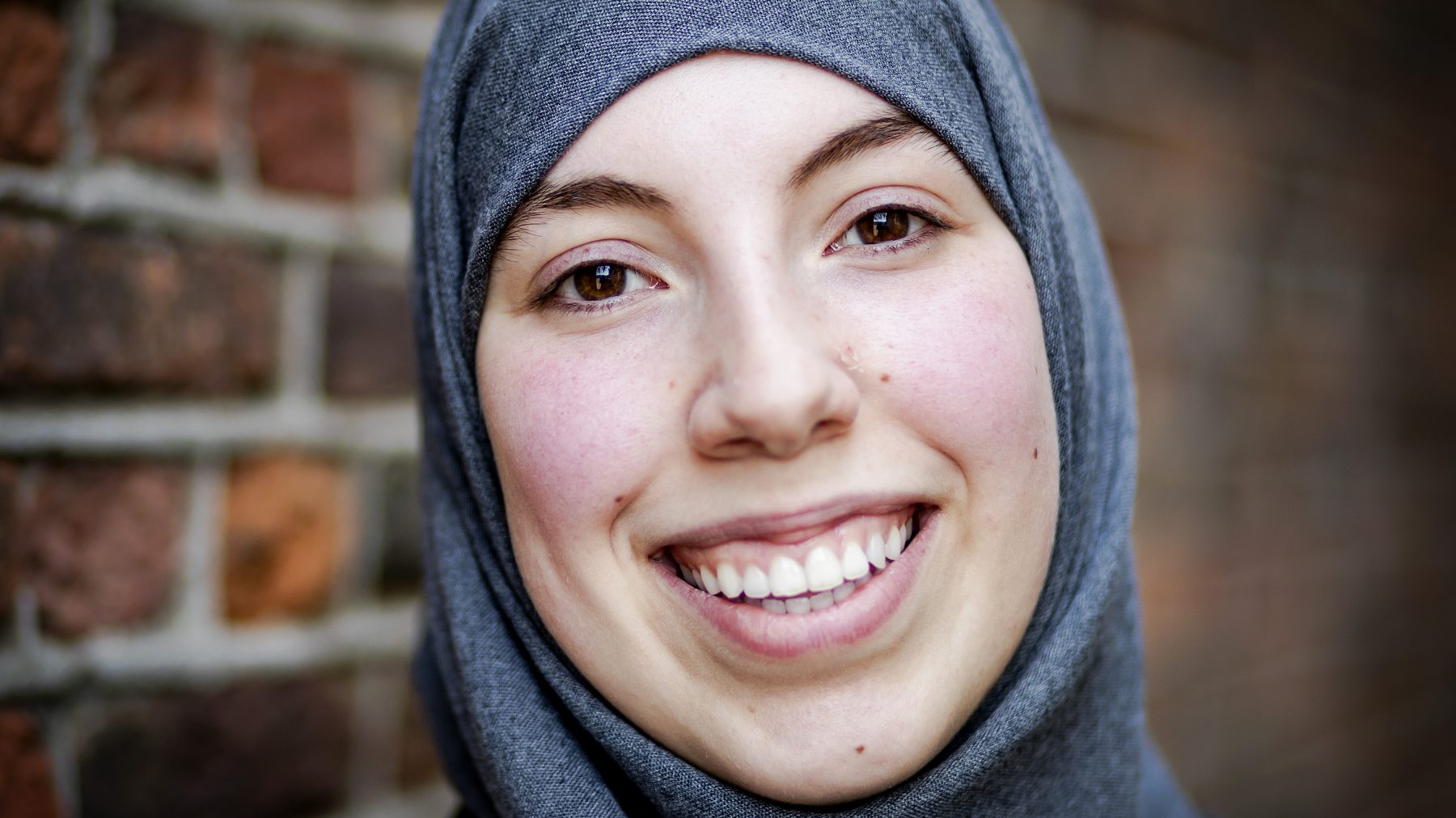 Portret Samya Hafsaoui column over Ramadan